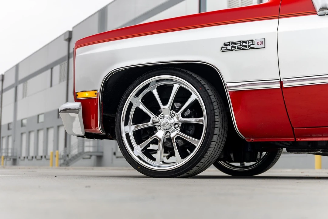 1986 GMC Sierra 1st Gen - Image 14 of 21