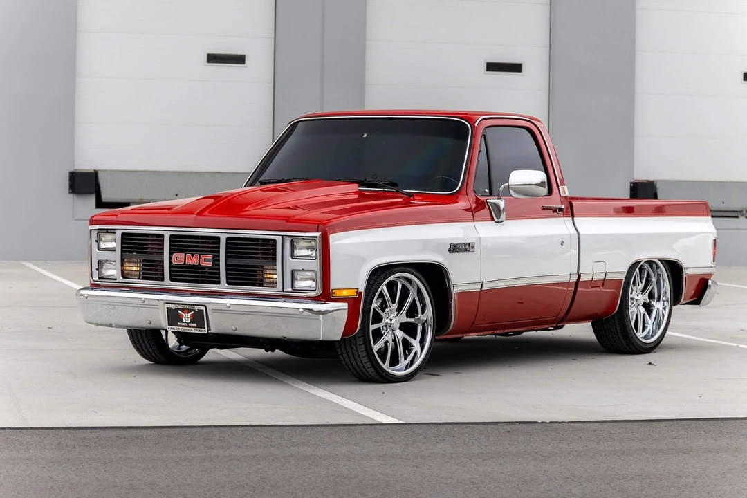 1986 GMC Sierra 1st Gen - Image 10 of 21