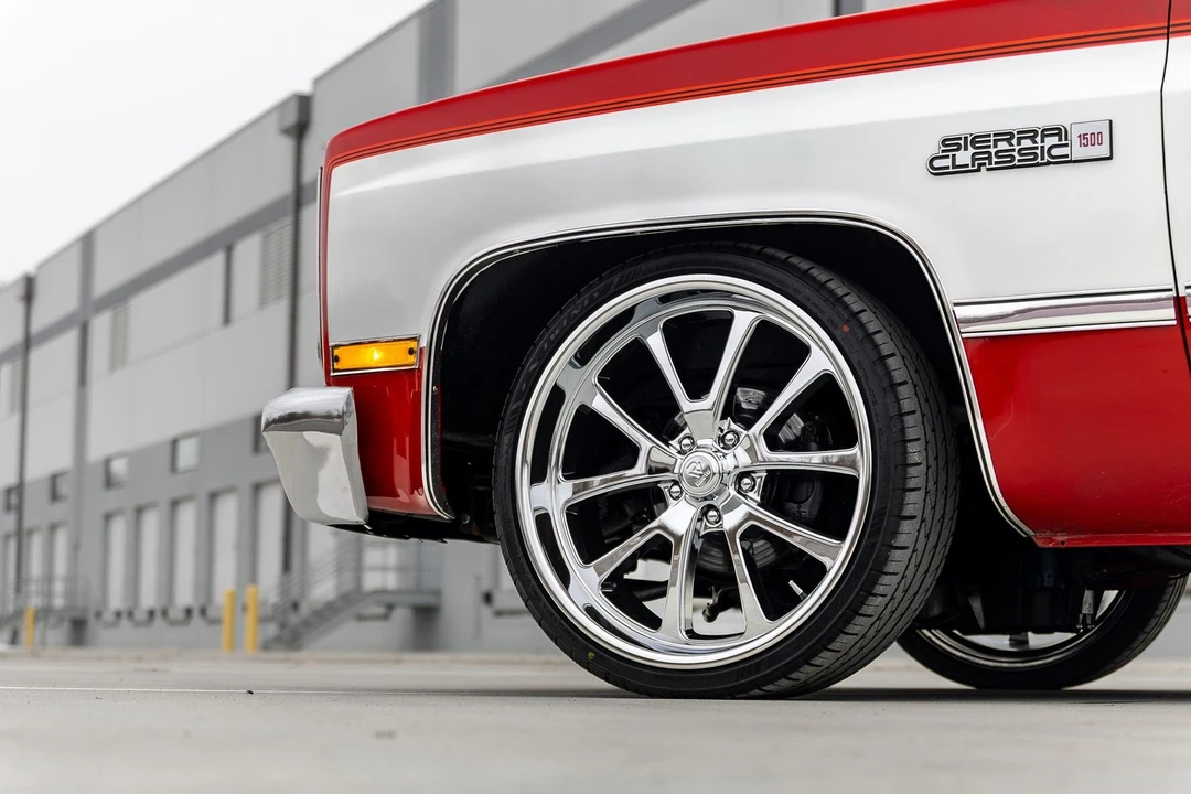 1986 GMC Sierra 1st Gen - Image 13 of 21