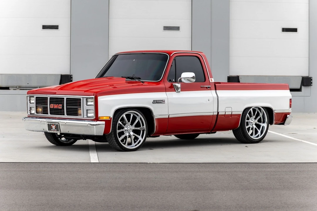 1986 GMC Sierra 1st Gen - Image 11 of 21