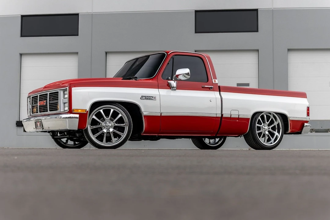 1986 GMC Sierra 1st Gen - Image 7 of 21