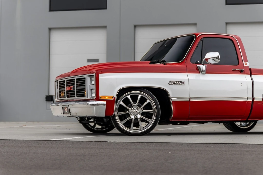 1986 GMC Sierra 1st Gen - Image 5 of 21
