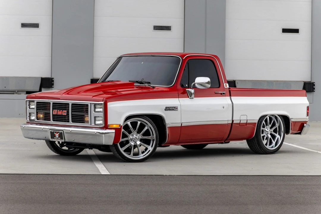 1986 GMC Sierra 1st Gen - Image 3 of 21