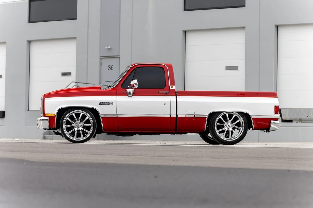 1986 GMC Sierra 1st Gen - Image 12 of 21