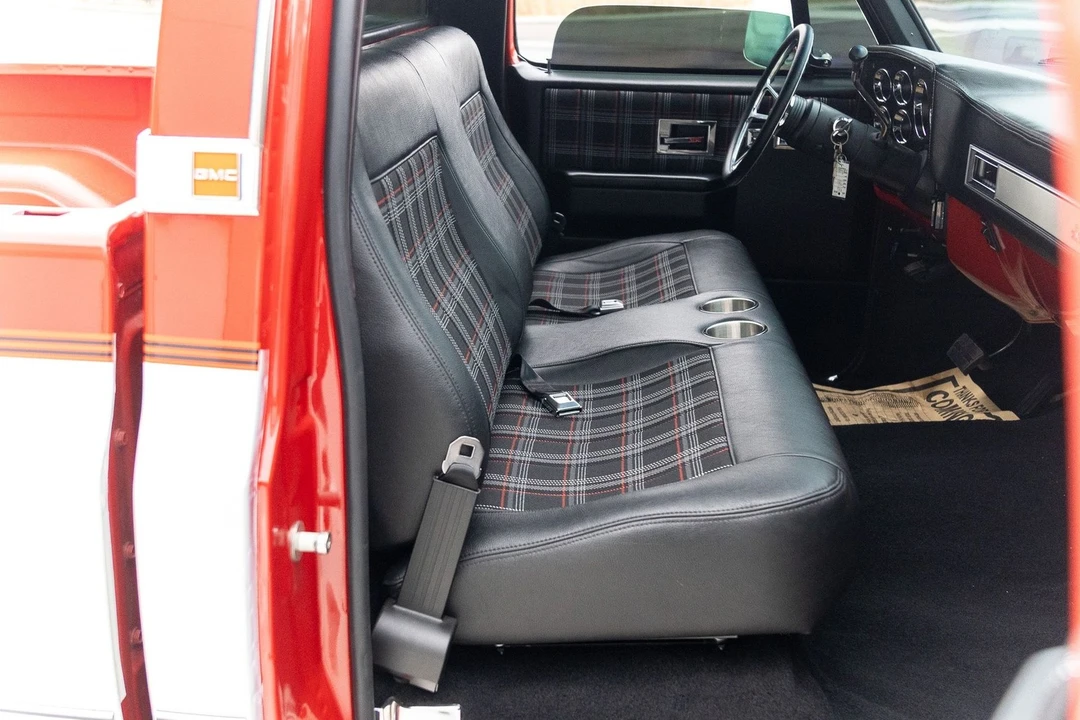 1986 GMC Sierra 1st Gen - Image 21 of 21