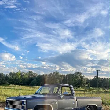 1986 GMC Sierra (Classic) 1500 Crew Cab