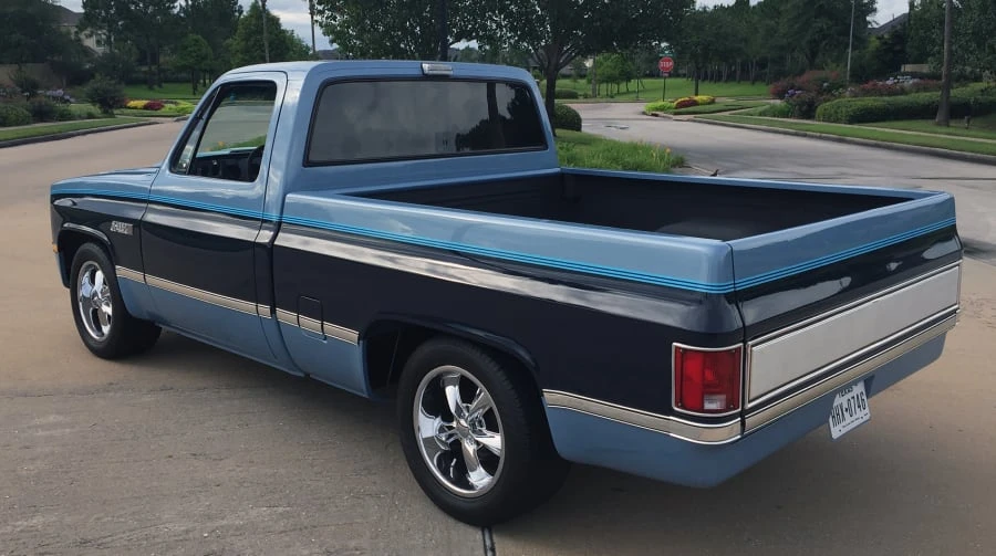 1986 GMC C/K 3rd Gen - Image 3 of 12