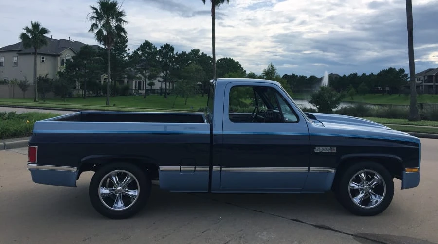 1986 GMC C/K 3rd Gen - Image 4 of 12