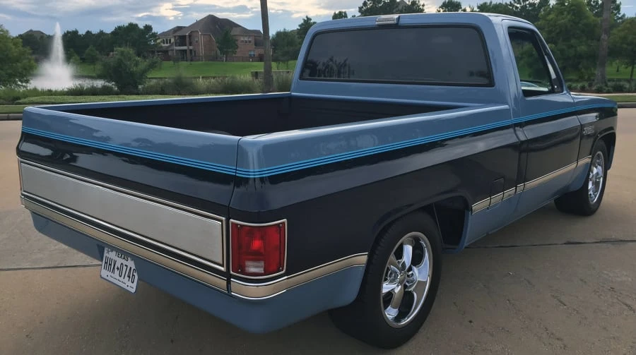 1986 GMC C/K 3rd Gen - Image 9 of 12
