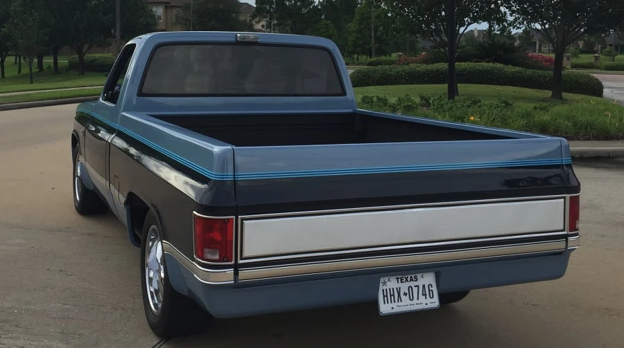1986 GMC C/K 3rd Gen - Image 10 of 12