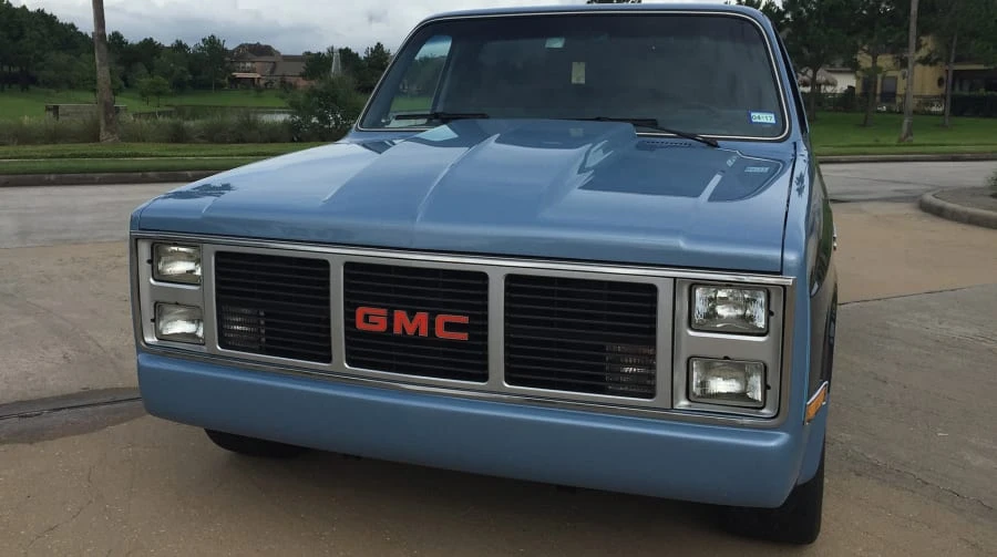 1986 GMC C/K 3rd Gen - Image 11 of 12