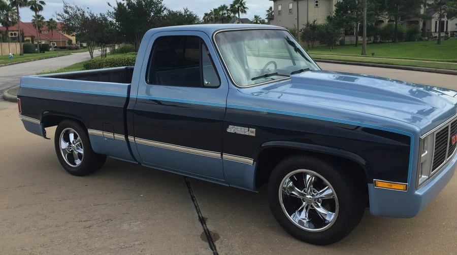 1986 GMC C/K 3rd Gen - Image 12 of 12