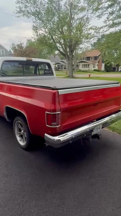 1986 GMC Sierra - Image 13 of 13