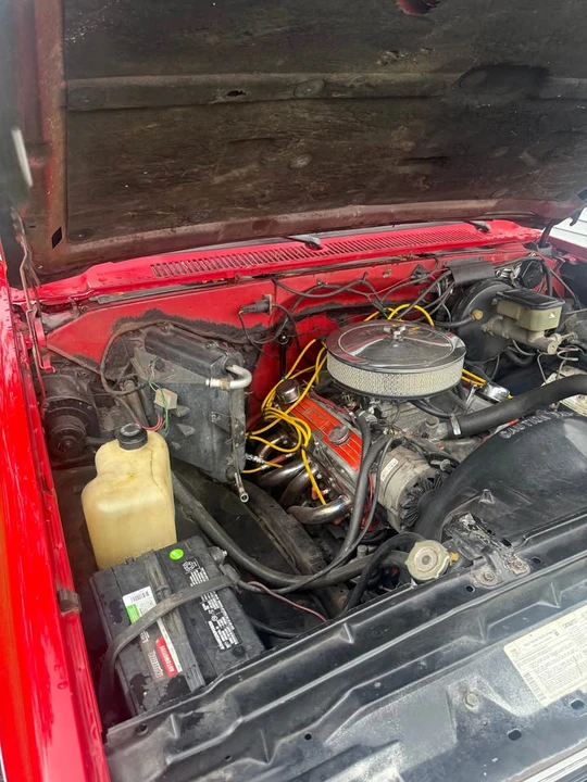 1986 GMC Sierra - Image 7 of 13