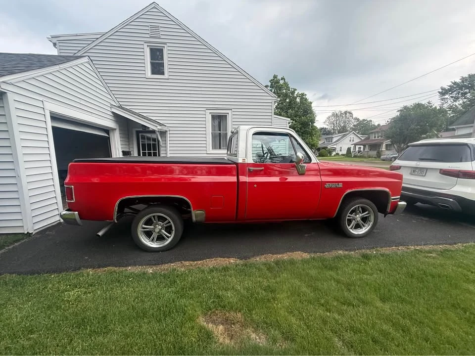 1986 GMC Sierra - Image 4 of 13