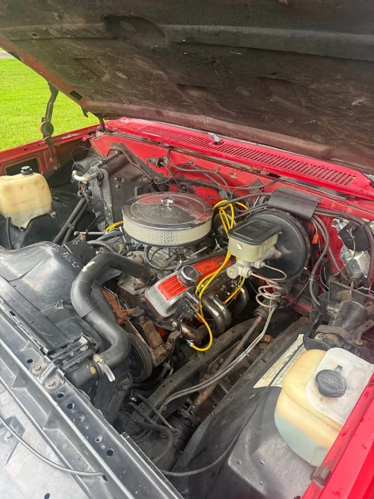 1986 GMC Sierra - Image 8 of 13