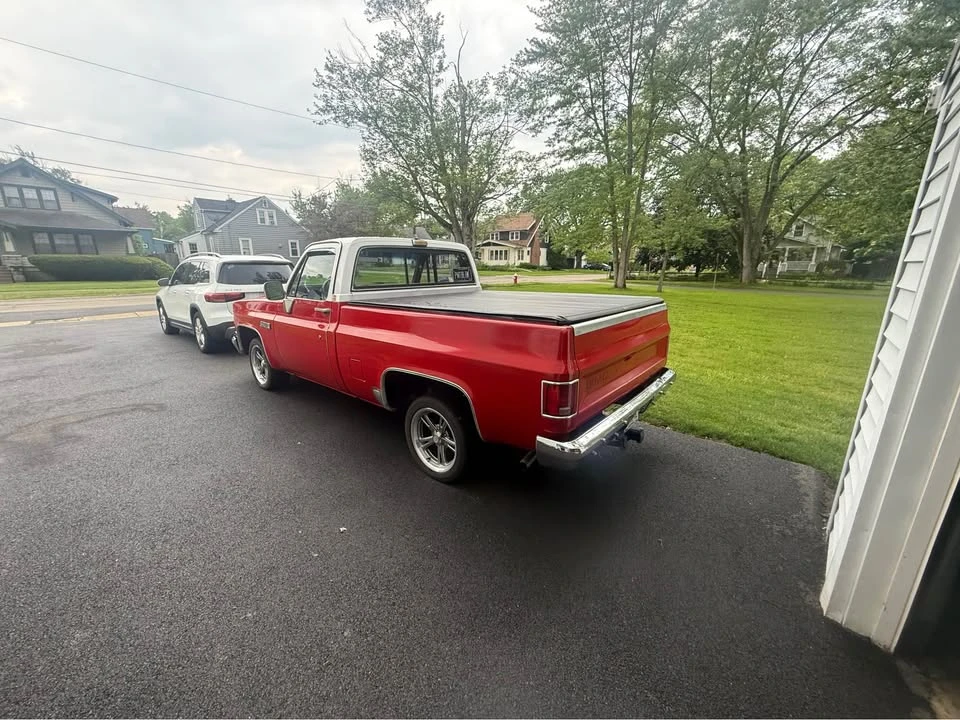 1986 GMC Sierra - Image 5 of 13