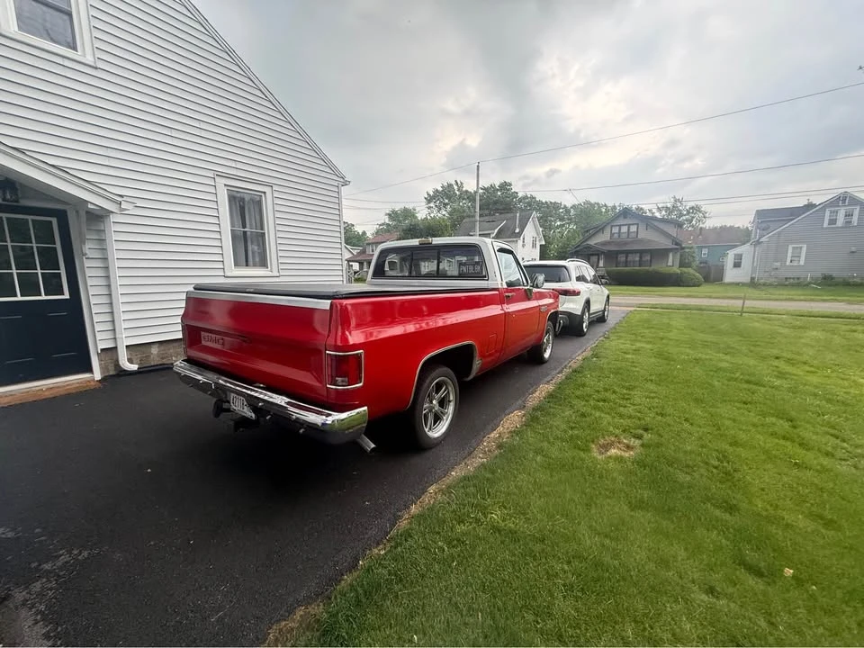 1986 GMC Sierra - Image 6 of 13