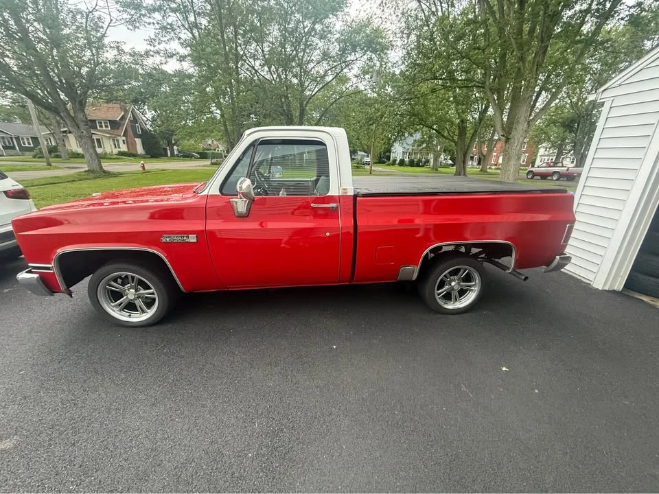 1986 GMC Sierra - Image 3 of 13