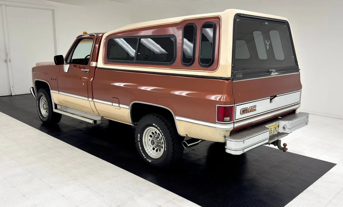 1986 GMC Sierra 1st Gen - Image 3 of 12
