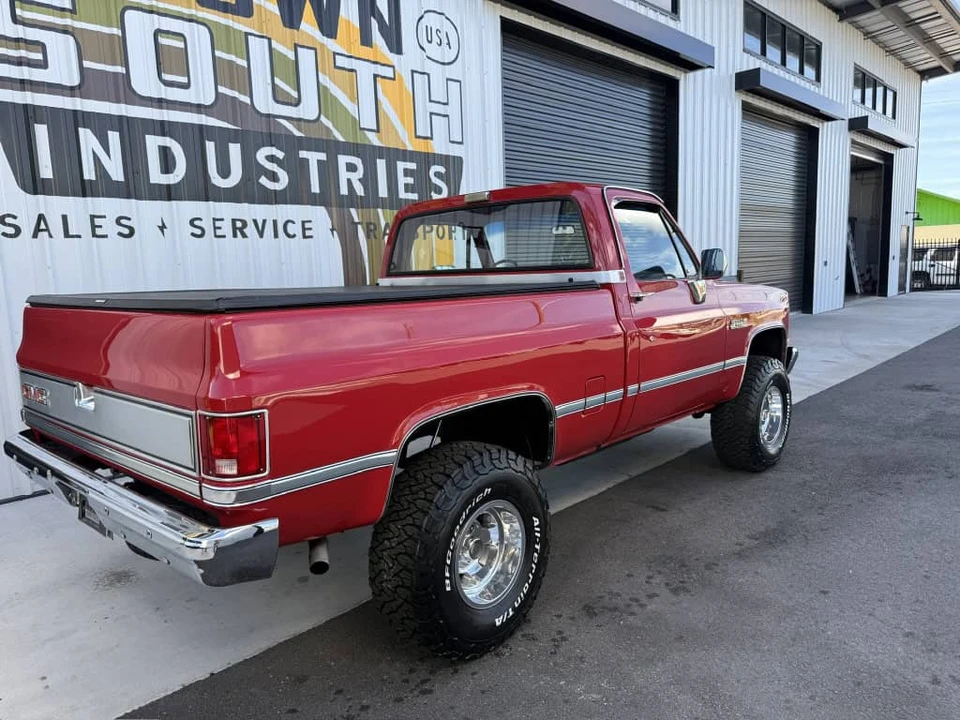 1986 GMC Sierra - Image 3 of 16