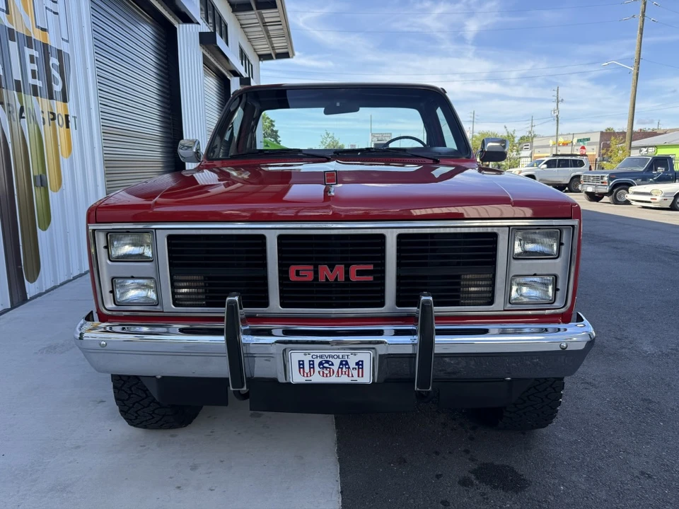 1986 GMC Sierra - Image 7 of 16