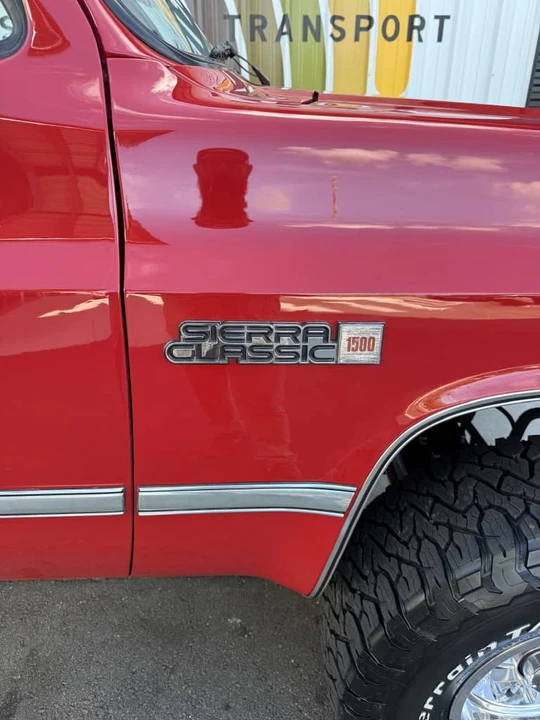 1986 GMC Sierra - Image 8 of 16