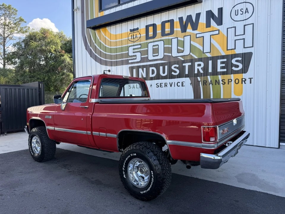 1986 GMC Sierra - Image 4 of 16