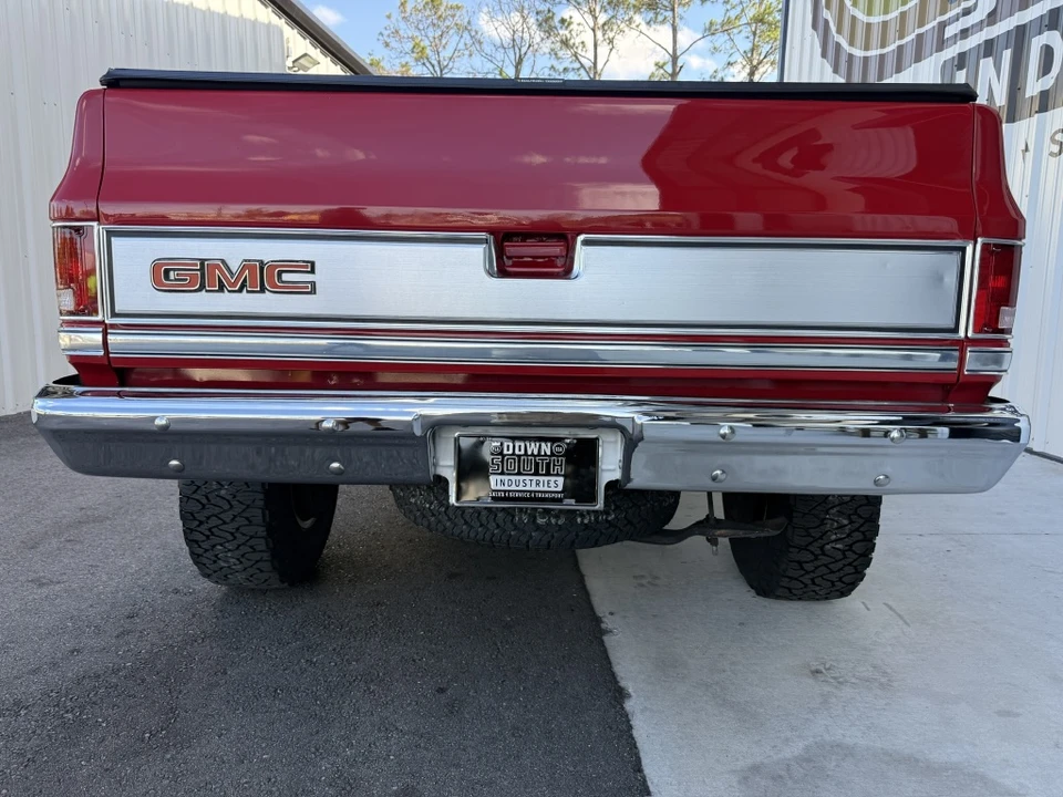 1986 GMC Sierra - Image 6 of 16