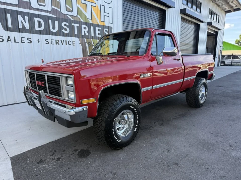 1986 GMC Sierra - Image 5 of 16
