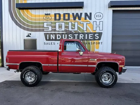 1986 GMC Sierra 1500 Sierra Classic