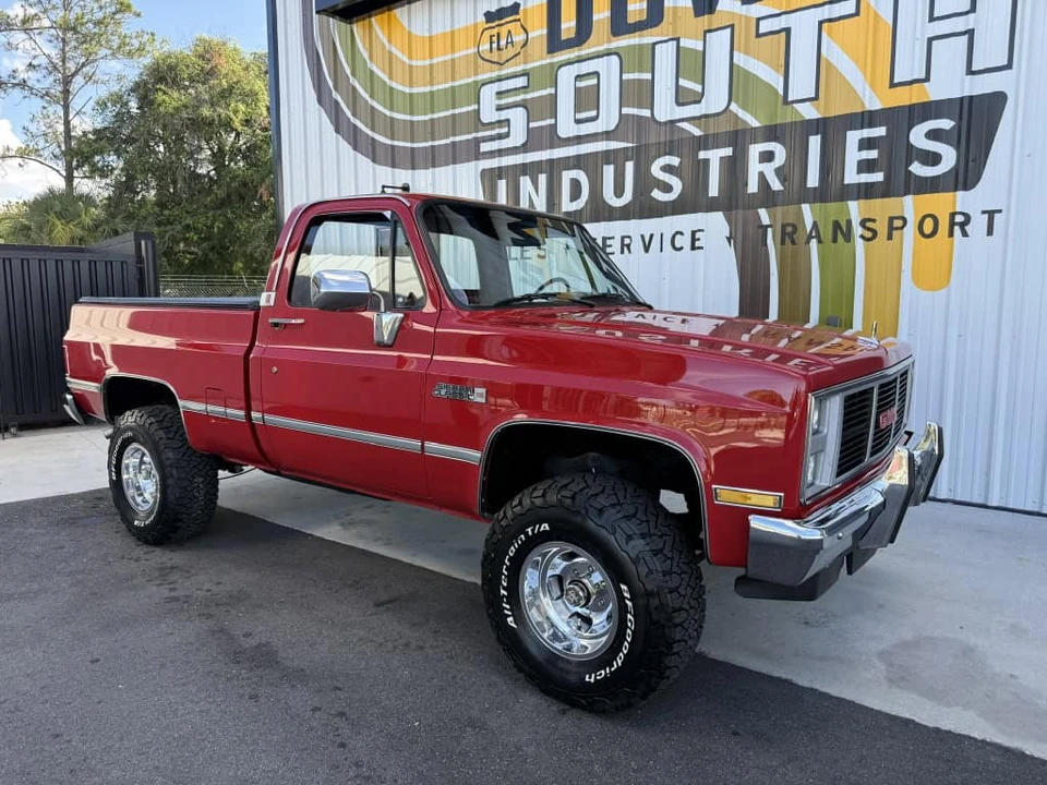 1986 GMC Sierra - Image 2 of 16