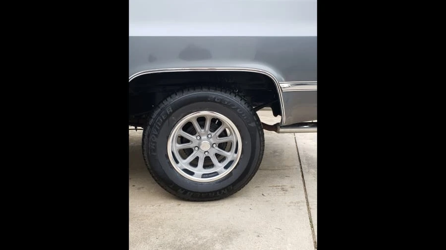 1986 GMC C/K 3rd Gen - Image 3 of 4