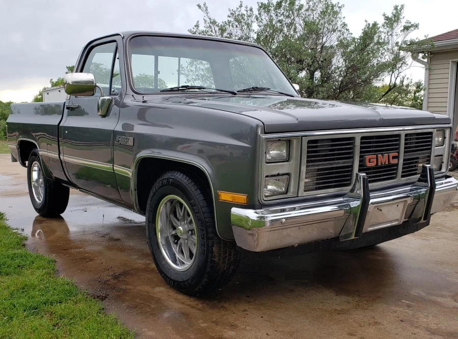 1986 GMC C/K 3rd Gen - Image 4 of 4
