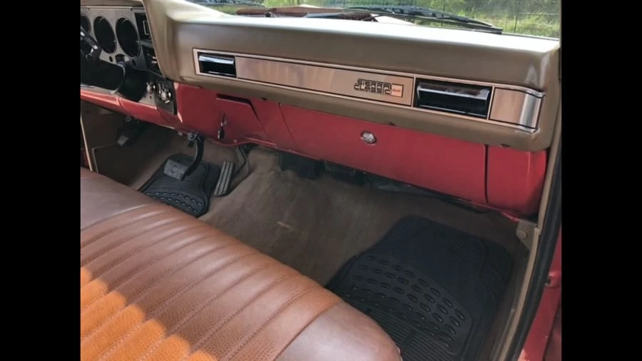 1986 GMC C/K 3rd Gen - Image 5 of 11