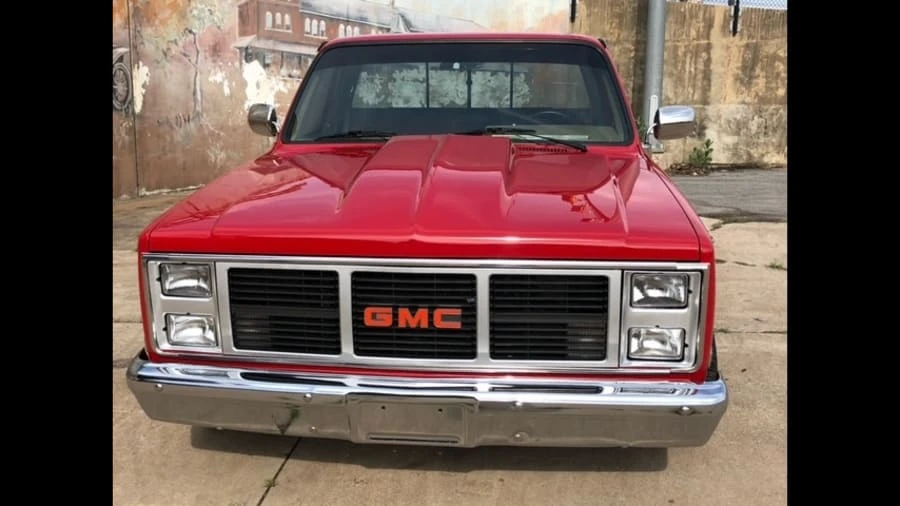 1986 GMC C/K 3rd Gen - Image 11 of 11