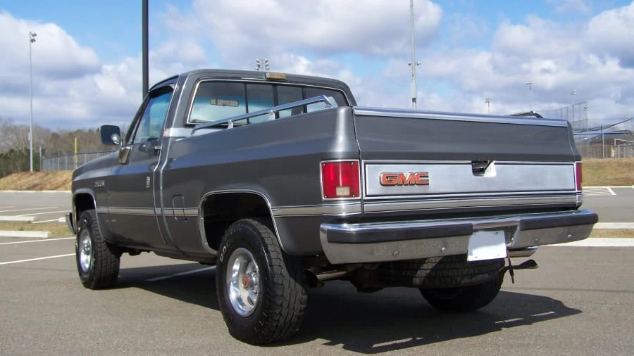 1986 GMC C/K 3rd Gen - Image 3 of 12