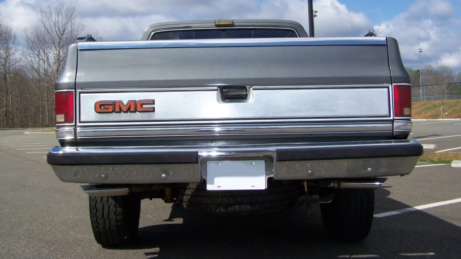 1986 GMC C/K 3rd Gen - Image 9 of 12