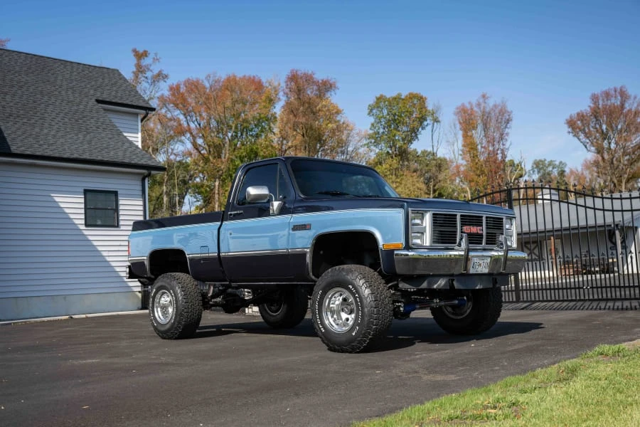 1986 GMC C/K 3rd Gen - Image 14 of 25