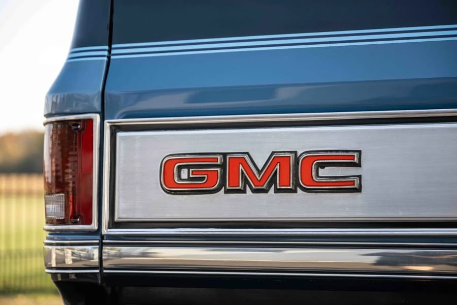 1986 GMC C/K 3rd Gen - Image 5 of 25