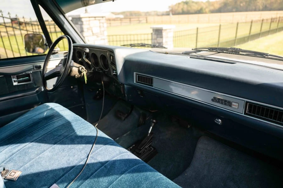 1986 GMC C/K 3rd Gen - Image 21 of 25