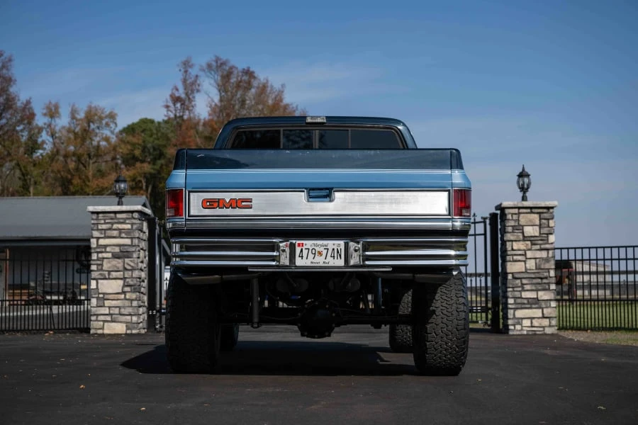 1986 GMC C/K 3rd Gen - Image 16 of 25
