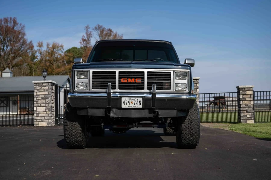 1986 GMC C/K 3rd Gen - Image 15 of 25