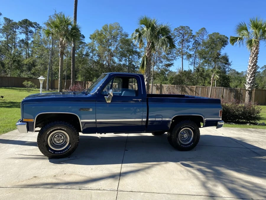 1986 GMC C/K 3rd Gen - Image 2 of 14