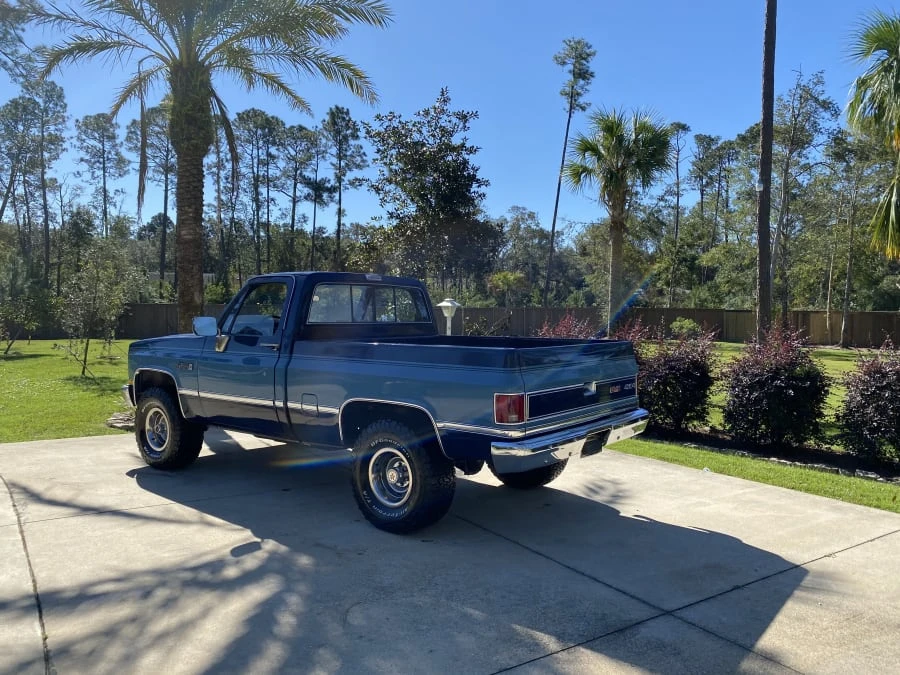 1986 GMC C/K 3rd Gen - Image 3 of 14