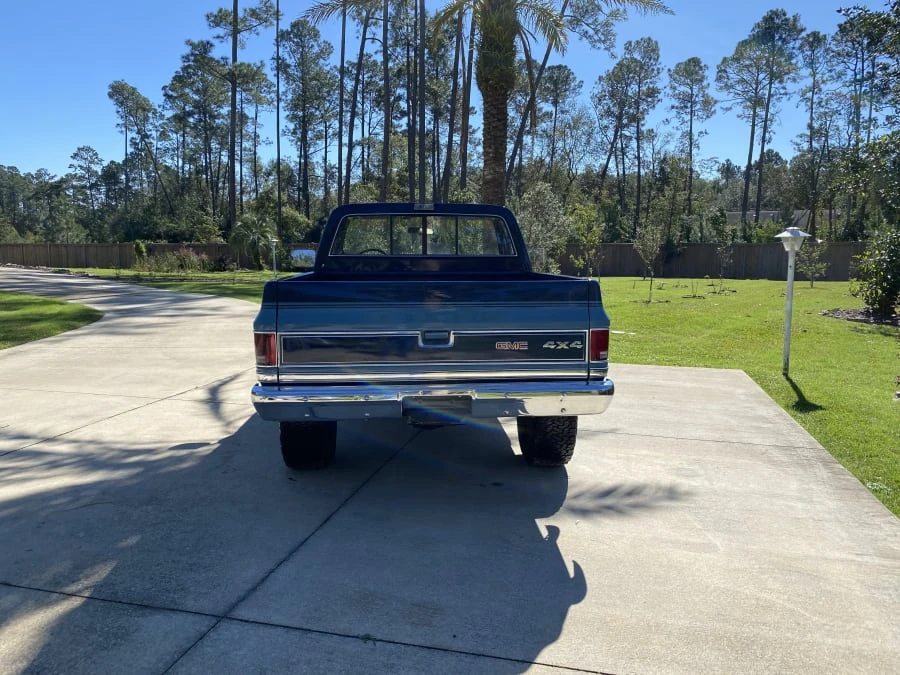 1986 GMC C/K 3rd Gen - Image 4 of 14