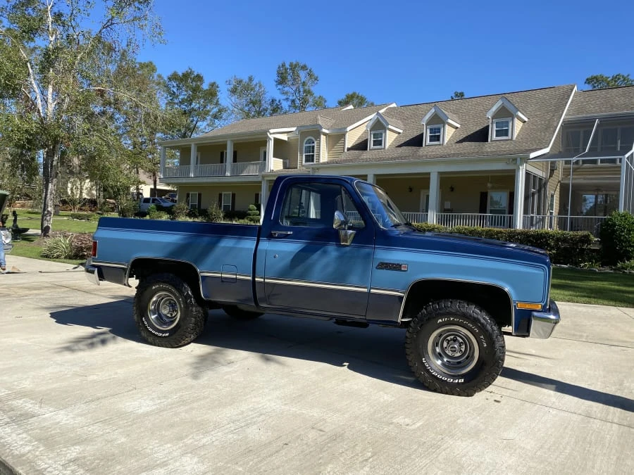 1986 GMC C/K 3rd Gen - Image 11 of 14