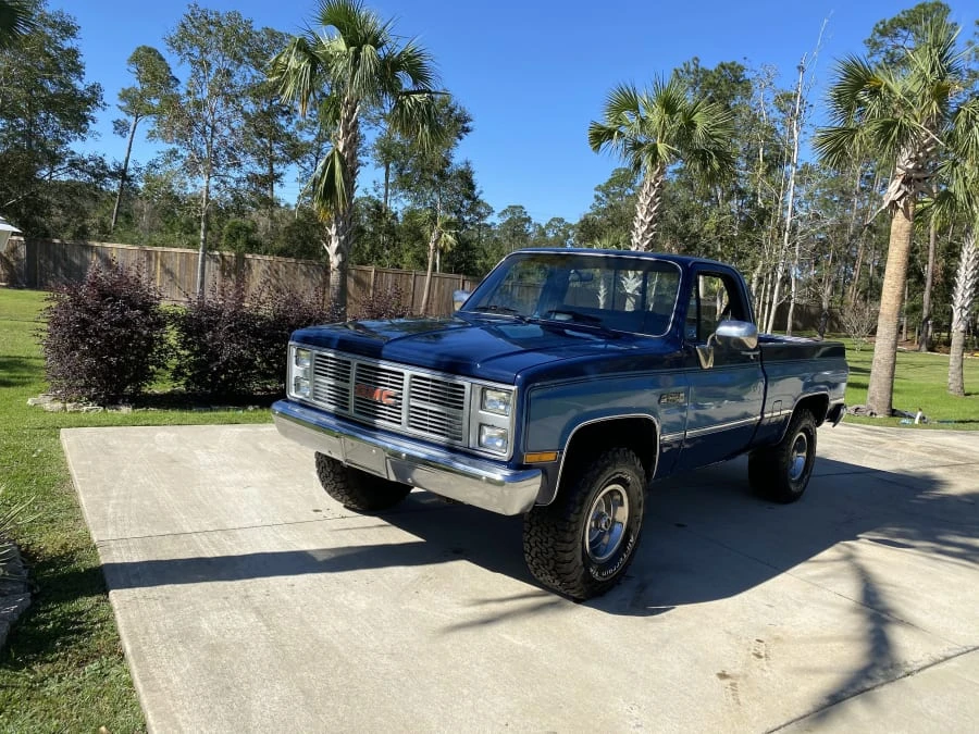 1986 GMC C/K 3rd Gen - Image 10 of 14