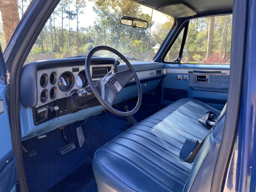 1986 GMC C/K 3rd Gen - Image 5 of 14