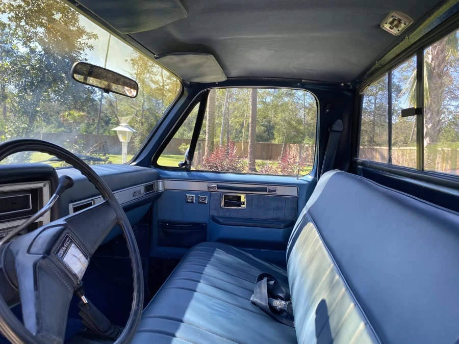 1986 GMC C/K 3rd Gen - Image 6 of 14
